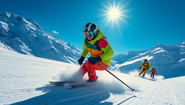 il fascino degli sport invernali storia e novita delle olimpiadi 1745073376