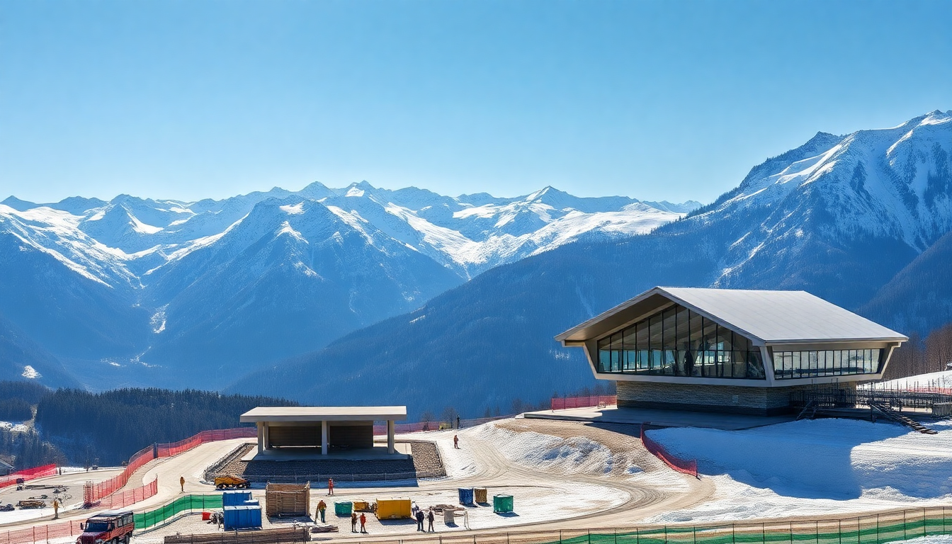 il futuro delle olimpiadi invernali milano cortina 2026 1745663664