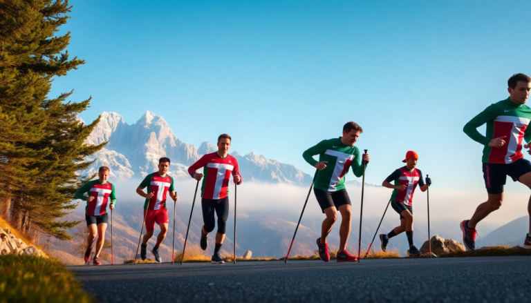 il ritorno dello skiroll 10 atleti trentini nella nazionale 1745308057