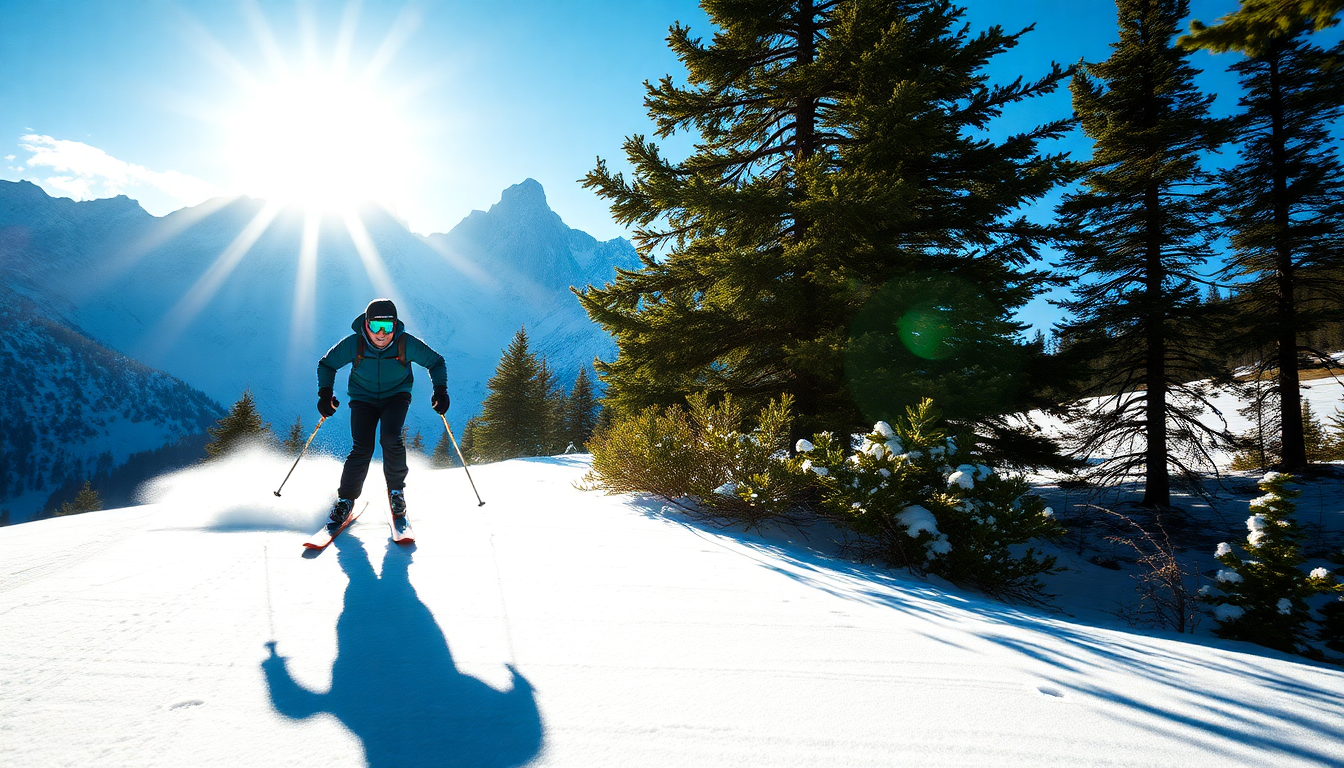 il viaggio di alex vinatzer dalla neve alla coscienza ecologica 1745625629