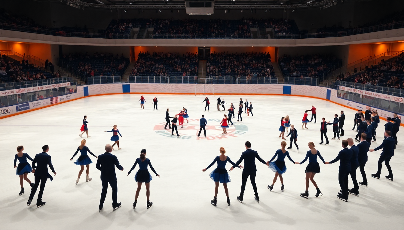 isu world team trophy 2025 le squadre e i pattinatori selezionati 1744905983