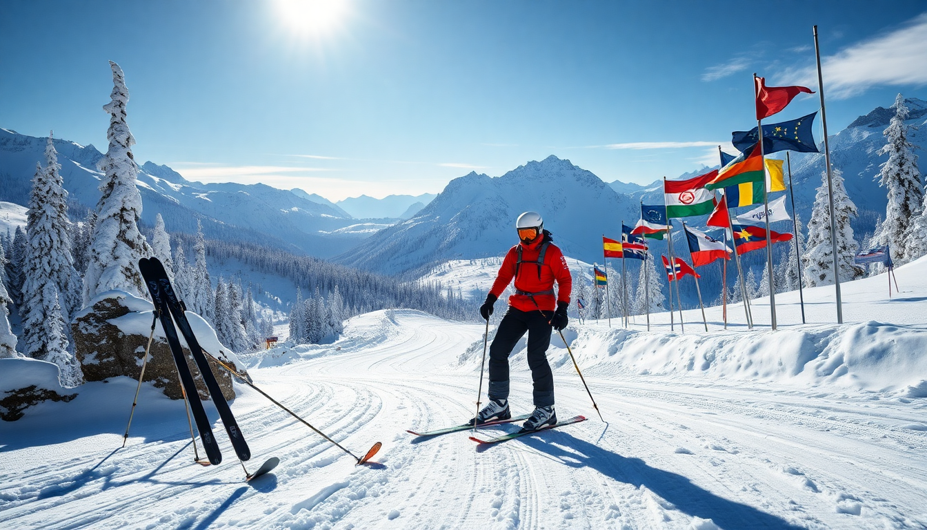 kjetil jansrud il campione di sci alpino che ama le sfide estreme 1743591626