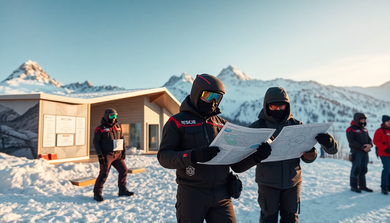 la sicurezza prima delle olimpiadi invernali di milano cortina 2026 1745965884