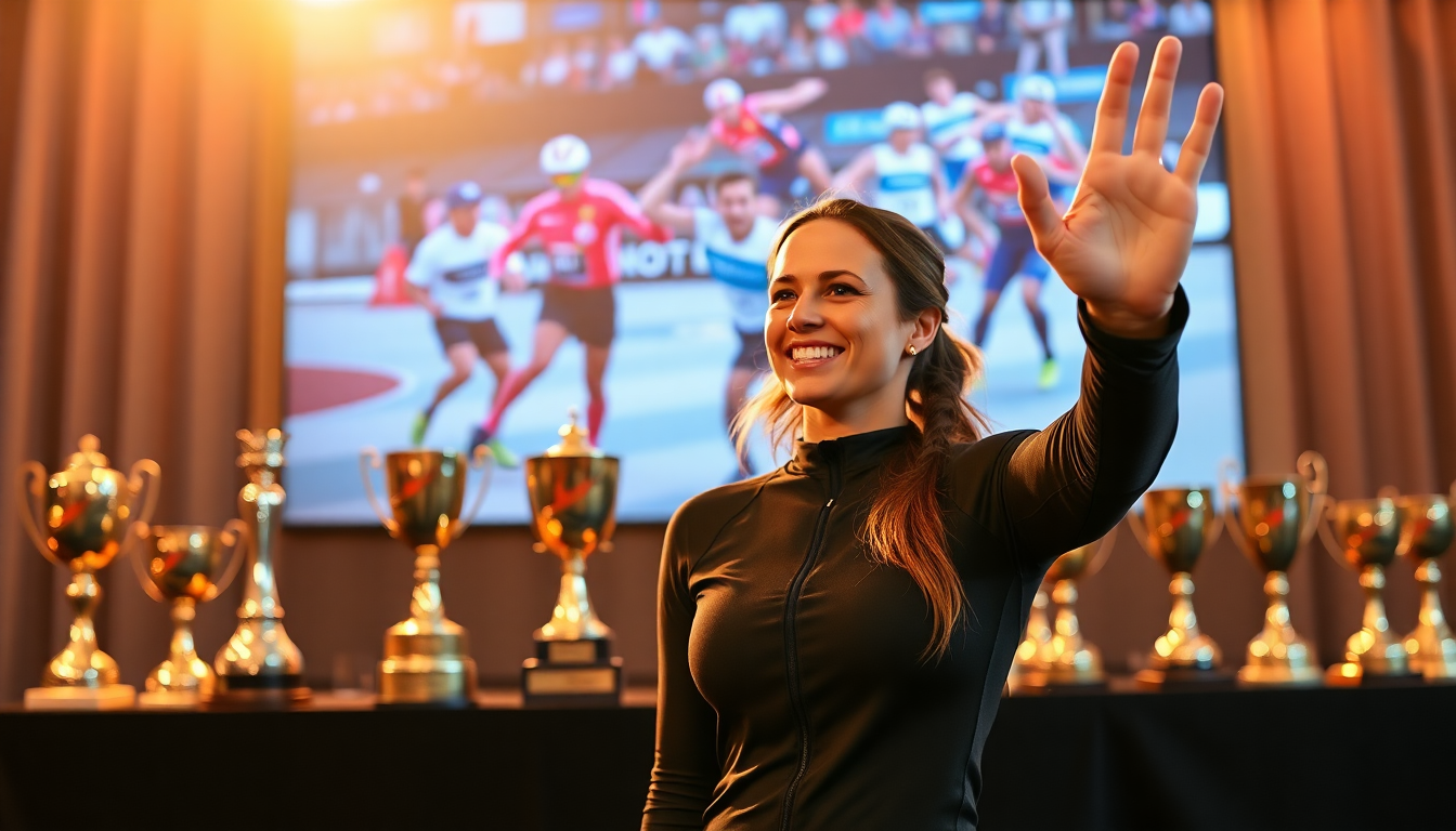 lindsey vonn esprime il suo supporto a federica brignone in vista delle olimpiadi 2026 1745246290