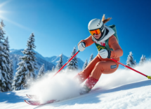 mikaela shiffrin la giovane stella dello slalom e il suo segreto di successo 1744102504