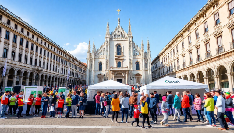 milano cortina 2026 villaggio sportivo e partner enel 1743676110