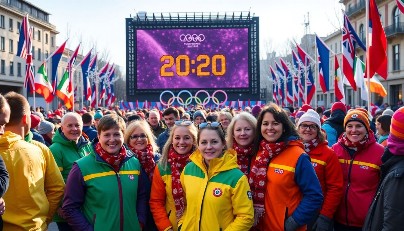 olimpiadi invernali milano cortina prevendita biglietti e volontari 1744887263