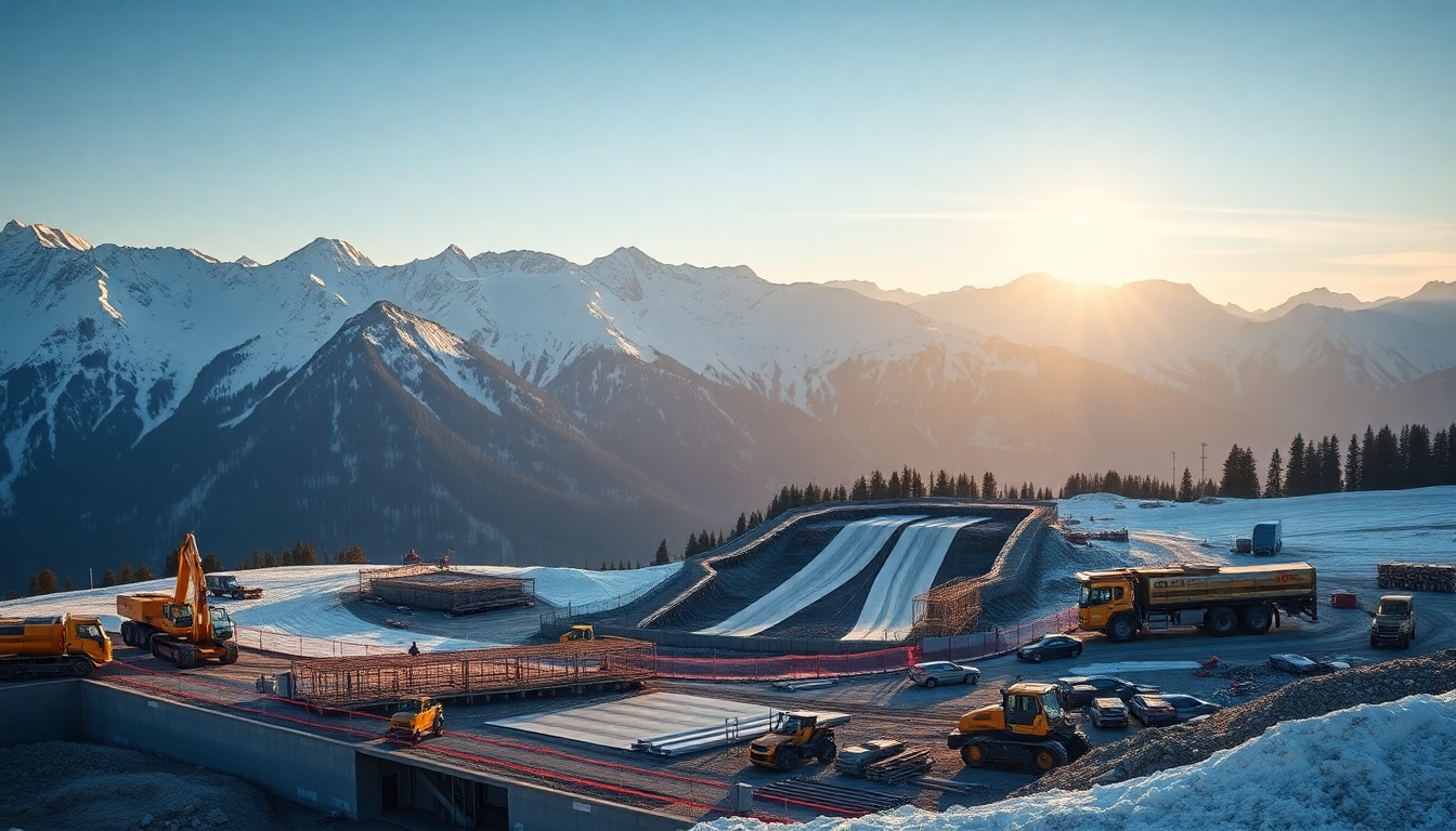olimpiadi invernali milano cortina progetti infrastrutturali 1743777641