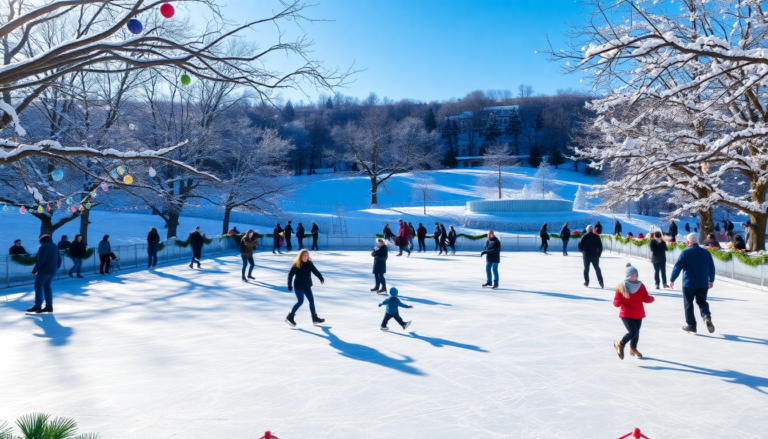 pattinaggio sul ghiaccio al parco del mella un natale da ricordare 1744887324