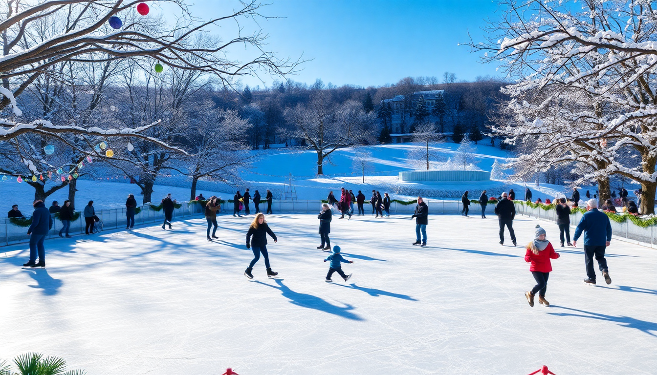 pattinaggio sul ghiaccio al parco del mella un natale da ricordare 1744887324