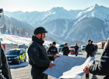 preparativi per la sicurezza alle olimpiadi invernali 2026 1745348384