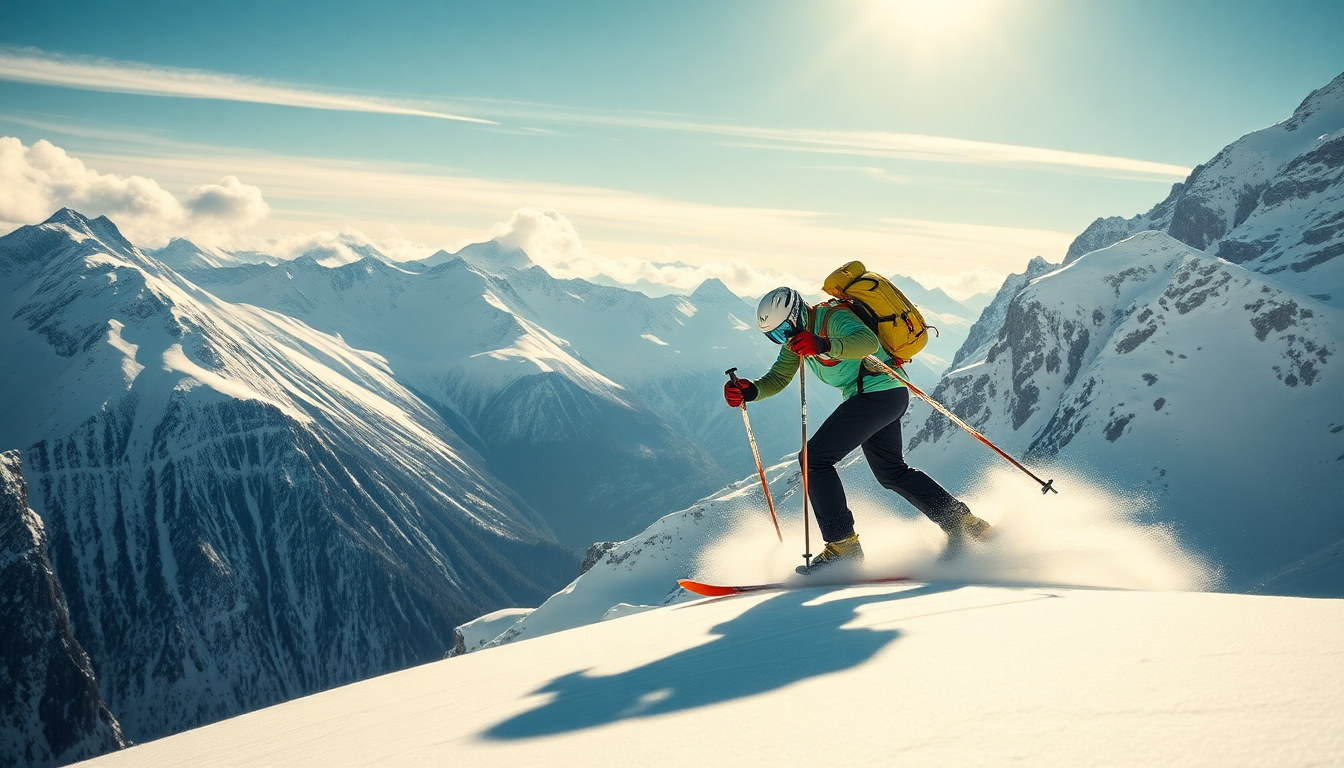 sci alpinismo nicolo canclini e le olimpiadi 2026 1743940411