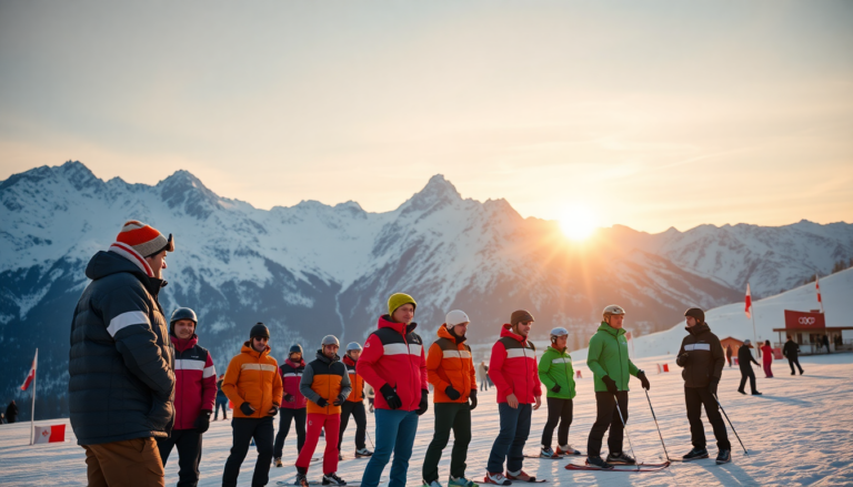 scopri la collezione ufficiale dei giochi olimpici invernali di milano cortina 2026 1745159837