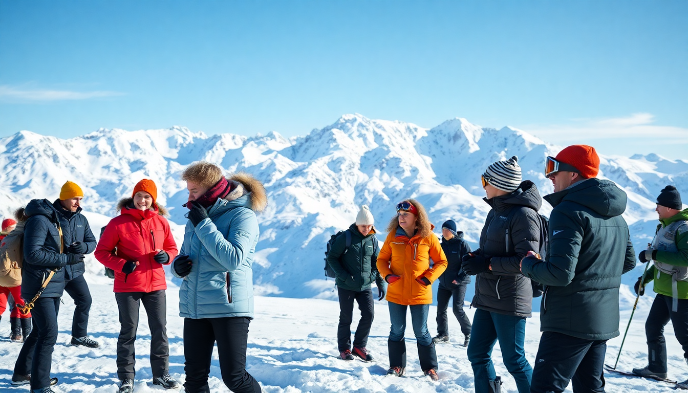 scopri la collezione velvet dream per gli sport invernali 1745246429