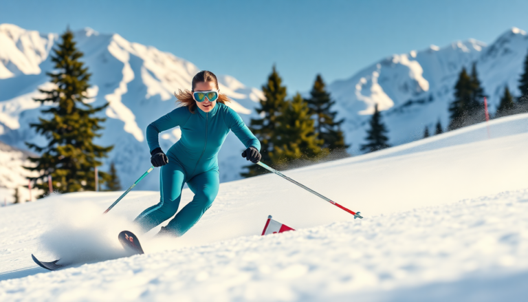 sofia goggia come lecologia guida la sua carriera sportiva 1745344911