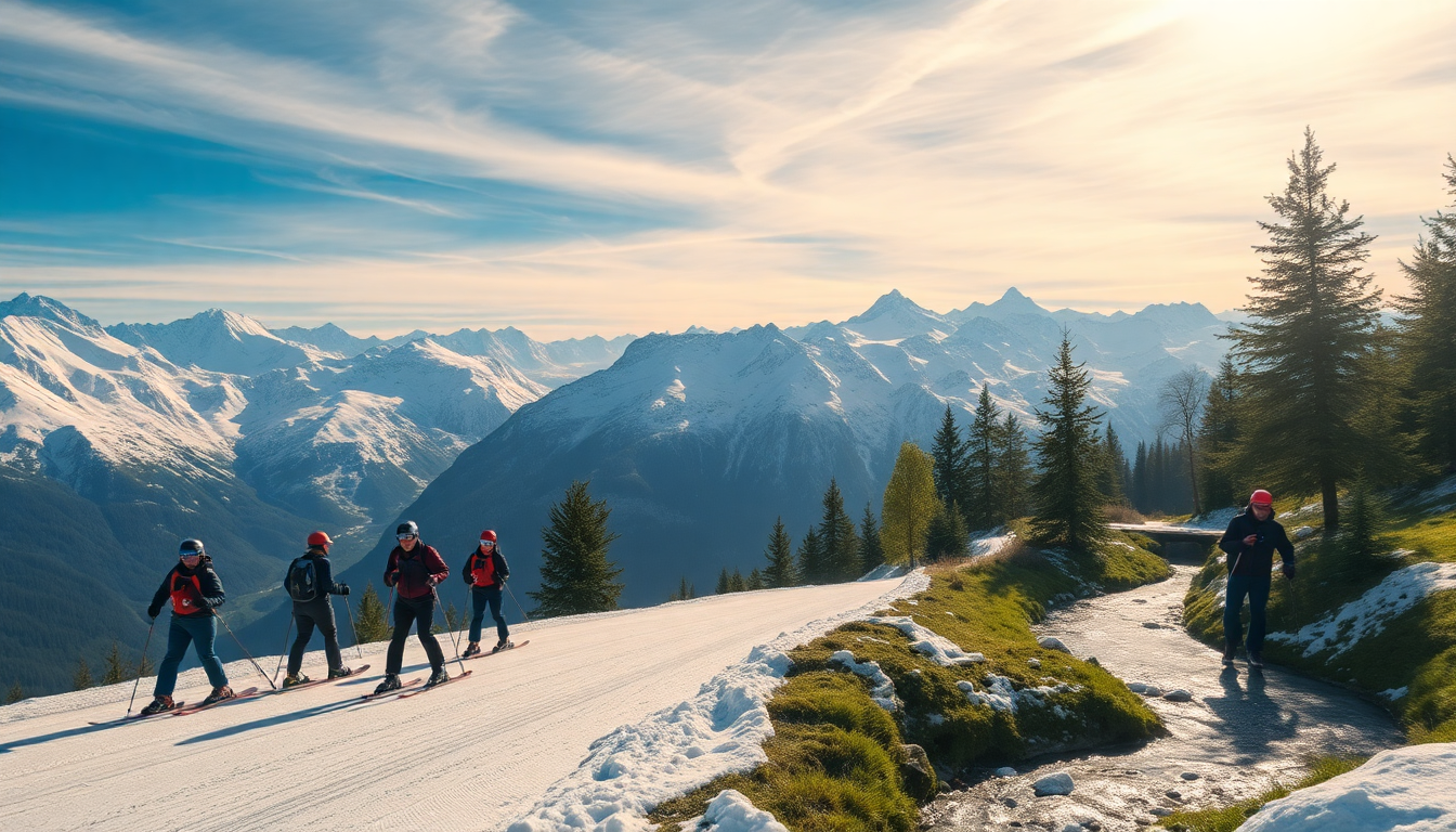 sport invernali novita e successi nella preparazione per le olimpiadi 1745333648