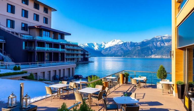 un hotel del lago di como apre per le olimpiadi invernali 2026 1745949513