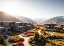 villaggio olimpico cortina 2026 sostenibilita e innovazione 1744080203