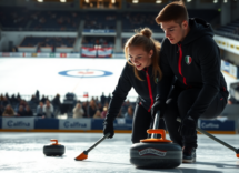 amos mosaner e stefania constantini pronti per il mondiale di curling 1746111748