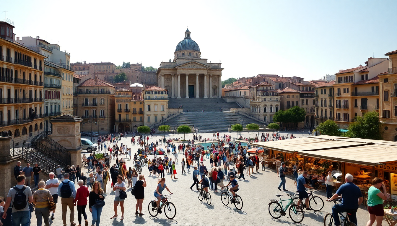 crescita del turismo in vista delle olimpiadi 2026 1748062045