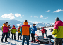 diventa volontario per i giochi invernali di milano cortina 2026 1746300323