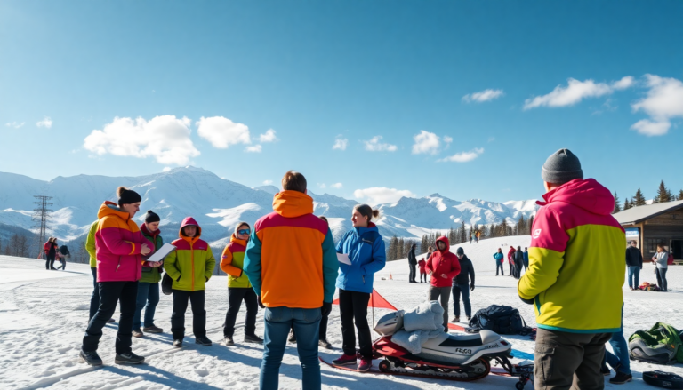 diventa volontario per i giochi invernali di milano cortina 2026 1746300323