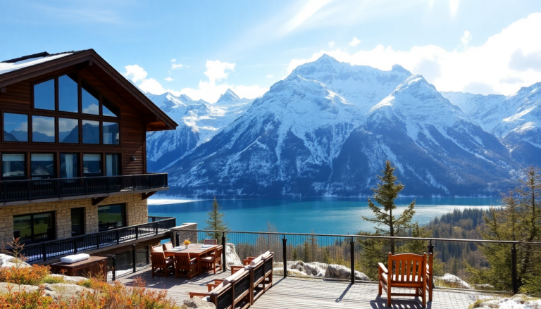 hotel con vista mozzafiato per una vacanza in montagna 1748621622