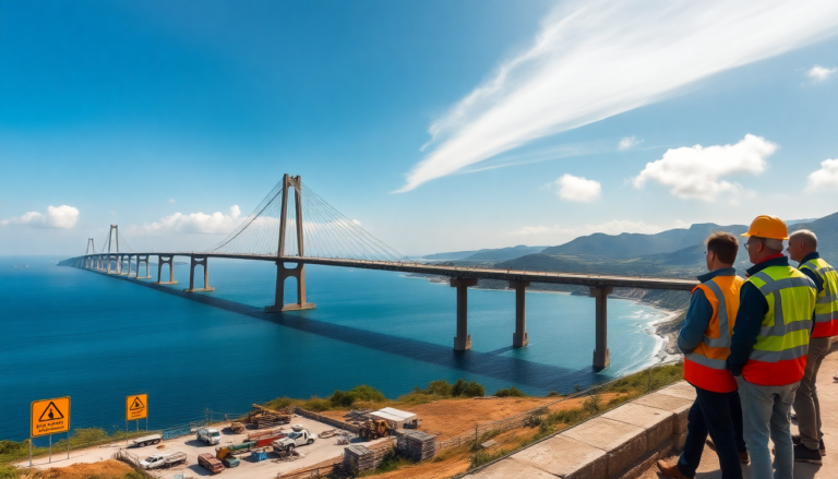 il decreto infrastrutture e il futuro del ponte sullo stretto 1747873710