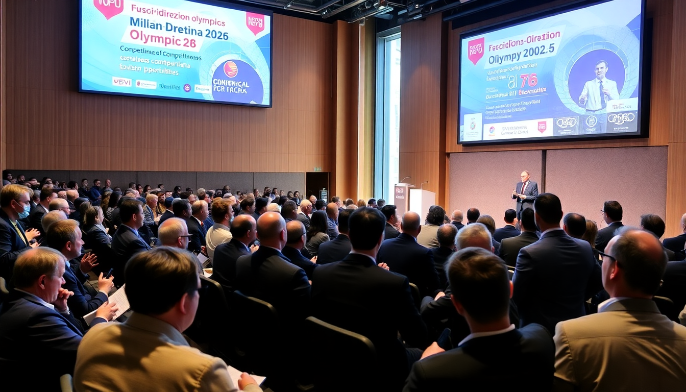 impatto delle olimpiadi milano cortina sul settore dellospitalita 1746684452