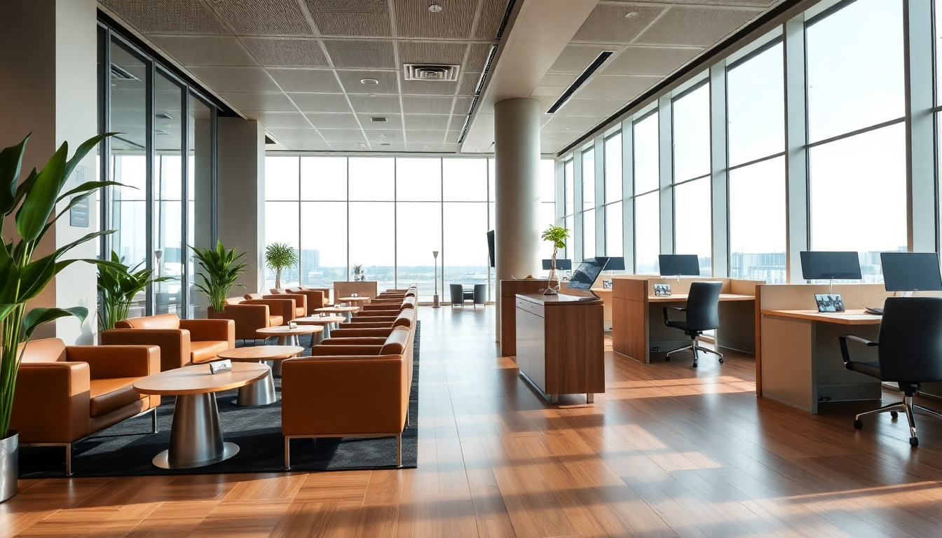 ita airways inaugura la runway lounge a milano linate 1746713786