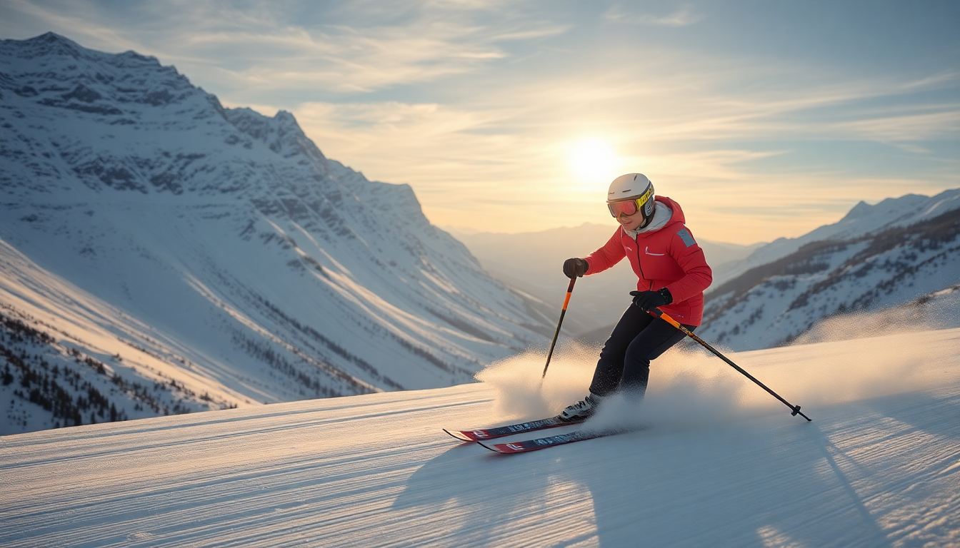 lara colturi gareggera per lalbania ai giochi di milano cortina 2026 1746097105