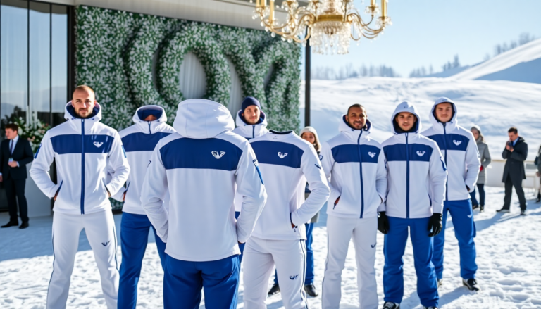 le divise della nazionale italiana per milano cortina 2026 1748519123