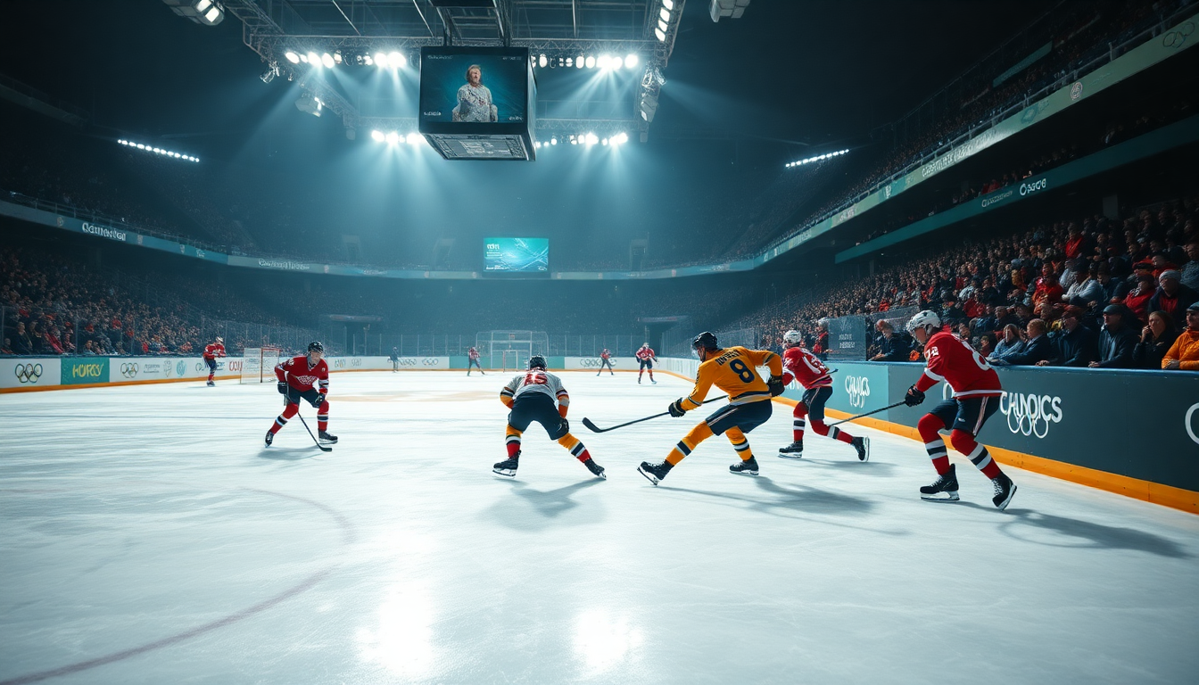 lemozione degli sport invernali alle olimpiadi 1746093447