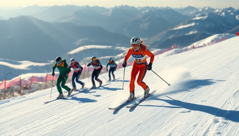 lindsey vonn la leggenda che ha trasformato il dolore in vittoria 1747936898