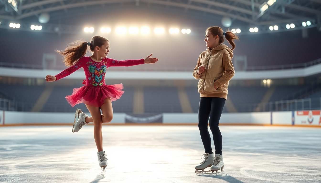 marta eva sogni e amicizia nel mondo dello sport 1748214744