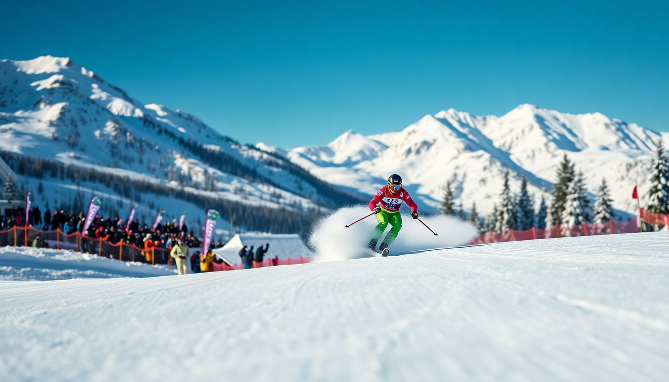 mikaela shiffrin come la passione per la neve lha resa una stella mondiale 1748282425
