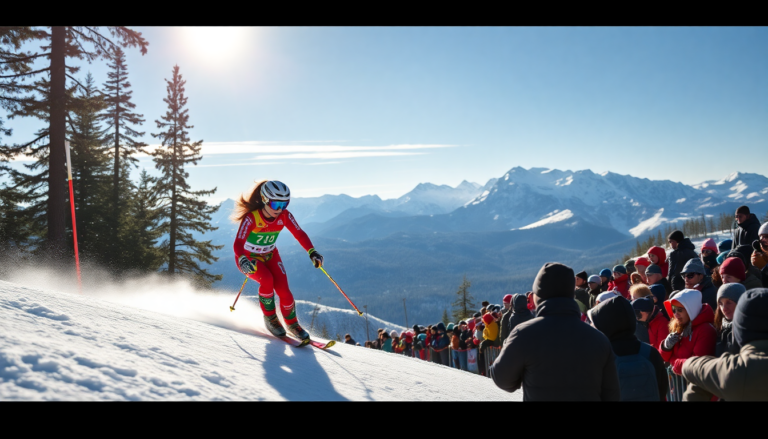 mikaela shiffrin la giovane fenomeno che ha rivoluzionato lo slalom 1746468030