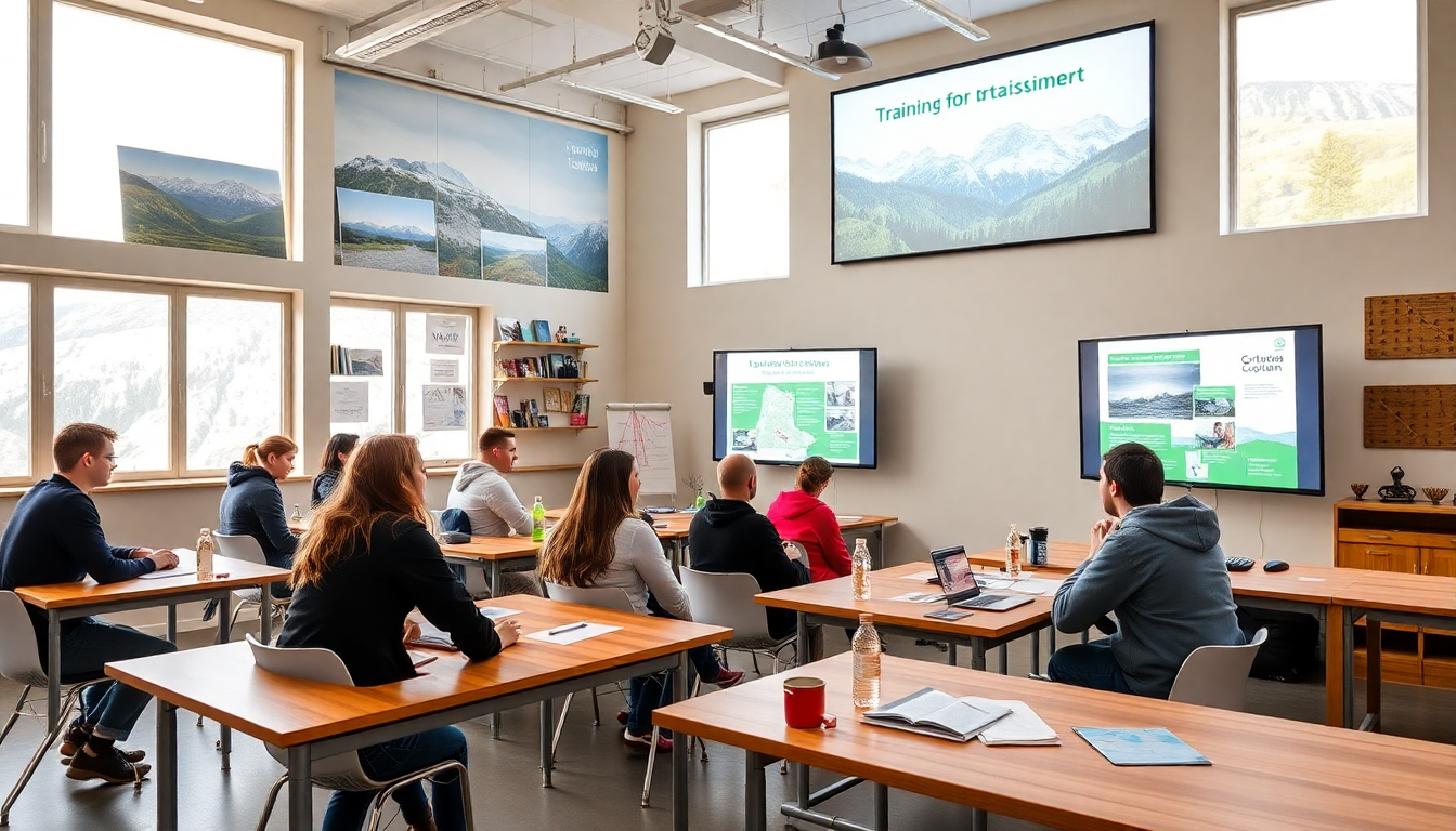 nasce laccademia cortina per formare giovani nel turismo sostenibile 1746586161