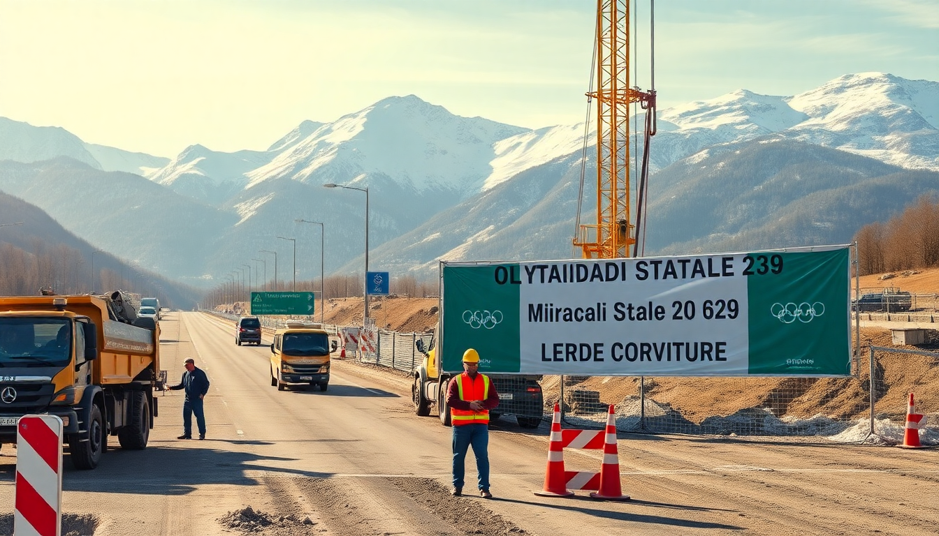 nuove infrastrutture per le olimpiadi di milano cortina 1746652649