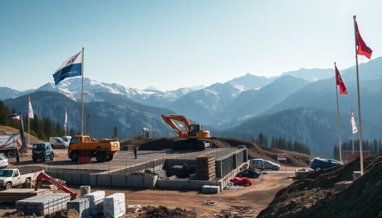 nuovi progetti nel salto con gli sci lavori in corso ad harrachov 1748475329