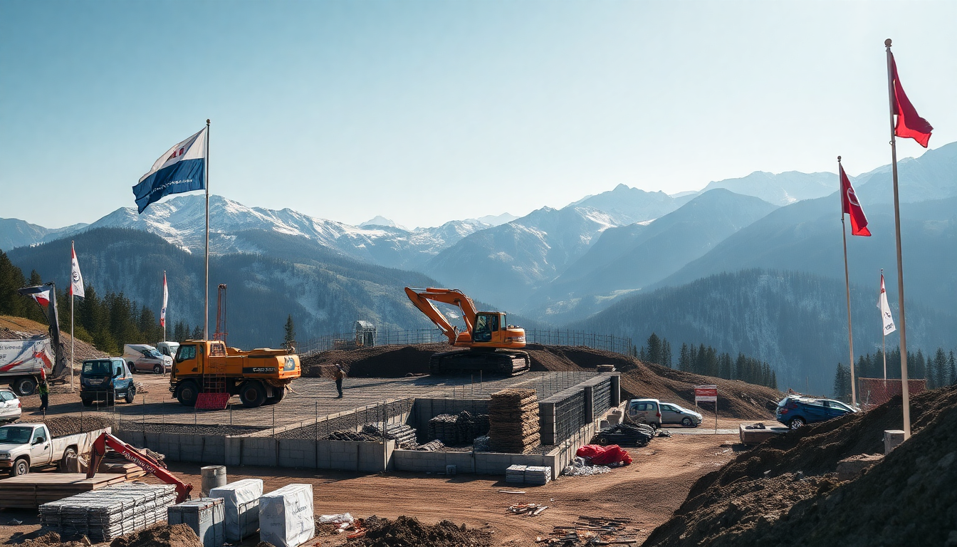 nuovi progetti nel salto con gli sci lavori in corso ad harrachov 1748475329