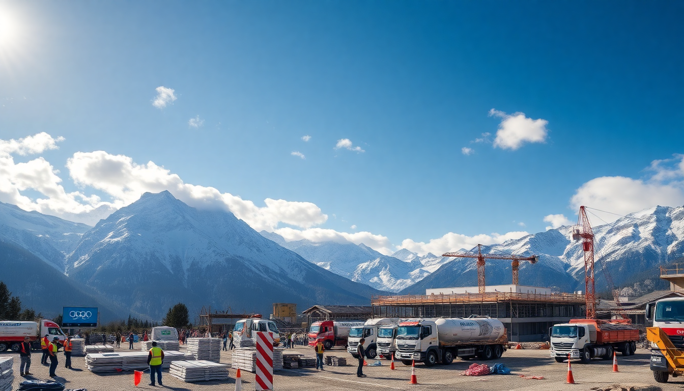 olimpiadi invernali 2026 milano e cortina si preparano a brillare 1748076685