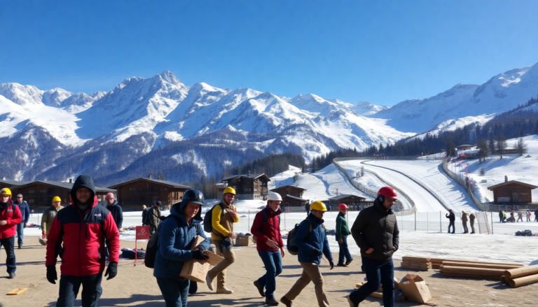 olimpiadi invernali a milano cortina preparativi e aspettative 1746082467