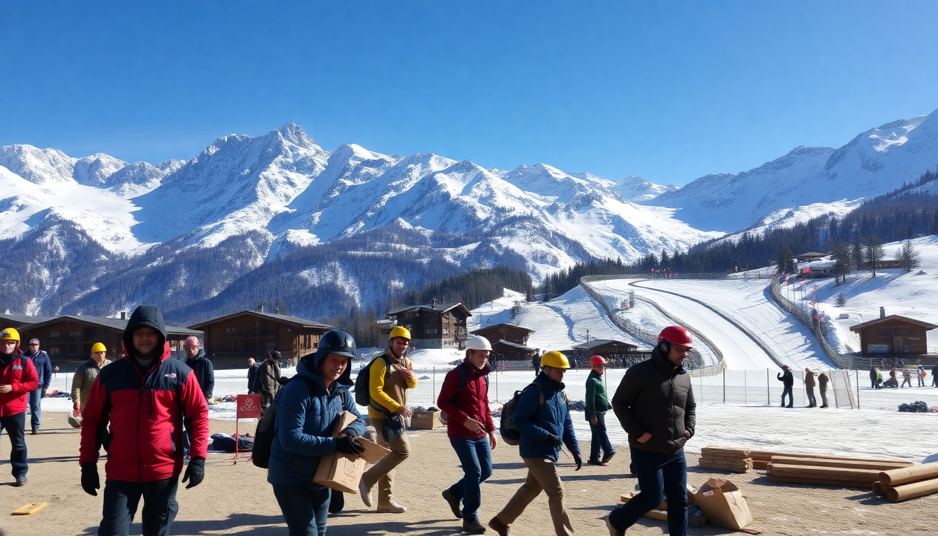 olimpiadi invernali a milano cortina preparativi e aspettative 1746082467