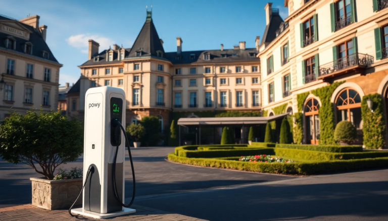 powy e relais chateaux un accordo per la mobilita elettrica 1748374226