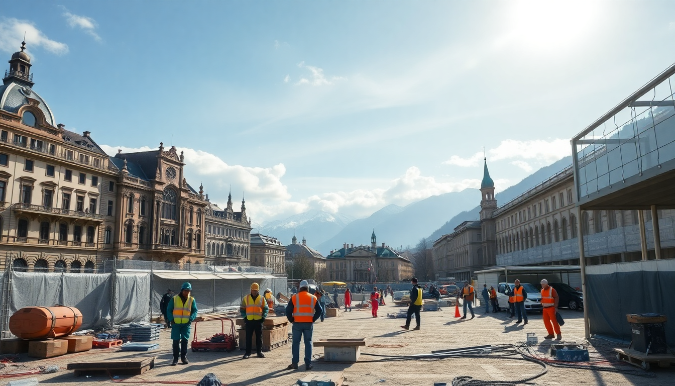 preparativi in corso per le olimpiadi invernali di milano cortina 2026 1746739477
