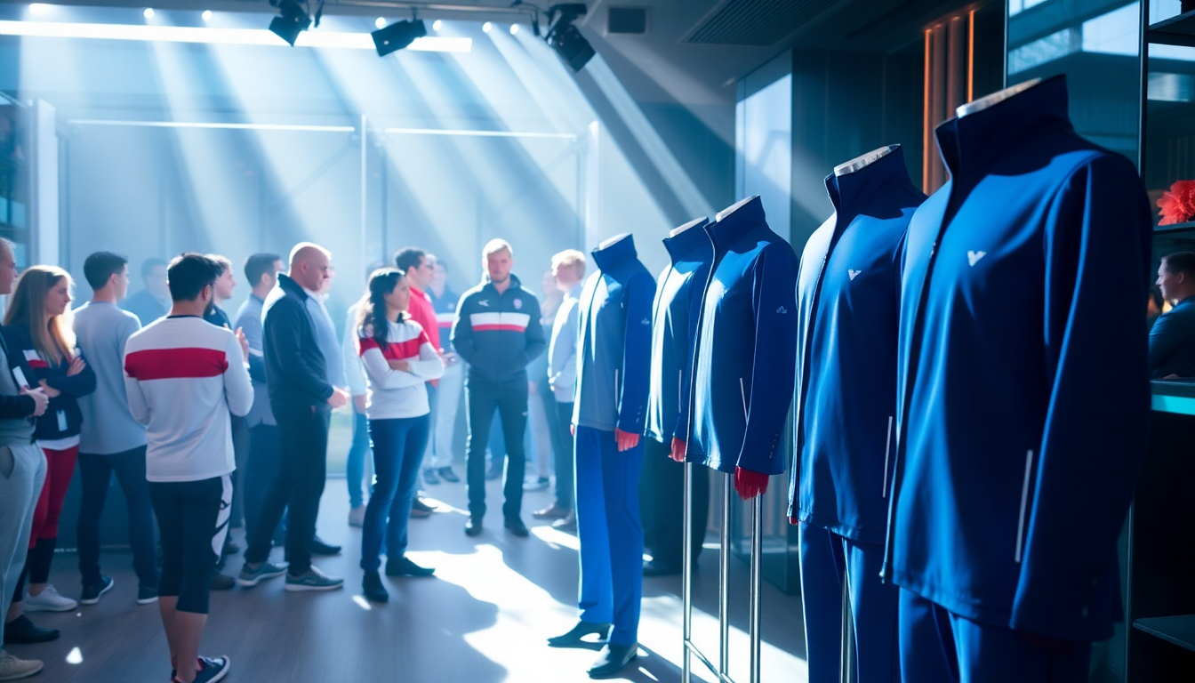 presentazione delle divise ufficiali per milano cortina 2026 1748330727