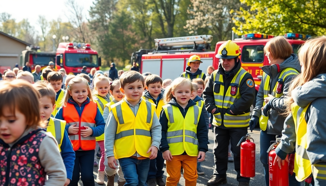 prova di evacuazione a antey saint andre con i vigili del fuoco 1748091328