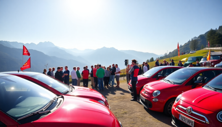 raduno annuale abarth e sports academy al centro sportivo di vallio 1747742555