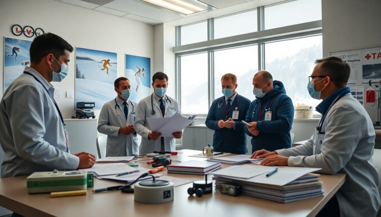 reclutamento di personale medico per i giochi olimpici invernali di milano cortina 2026 1747037207